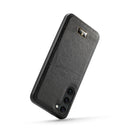 Fierre Shann Samsung Galaxy Leather Texture Phone Case