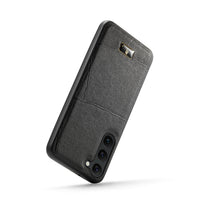 Fierre Shann Samsung Galaxy Leather Texture Phone Case