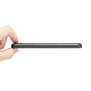 Fierre Shann Samsung Galaxy Leather Texture Phone Case