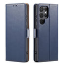 Fierre Shann Samsung Galaxy PU Leather Texture Phone Case