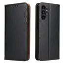 Fierre Shann Samsung Galaxy PU Leather Texture Phone Case