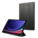 Samsung Galaxy 3-Fold TPU Leather Tablet Case with Pen Slot