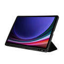 Samsung Galaxy 3-Fold TPU Leather Tablet Case with Pen Slot