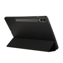 Samsung Galaxy 3-Fold TPU Leather Tablet Case with Pen Slot