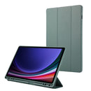 Samsung Galaxy 3-Fold TPU Leather Tablet Case with Pen Slot