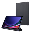 Samsung Galaxy 3-Fold TPU Leather Tablet Case with Pen Slot