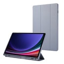 Samsung Galaxy 3-Fold TPU Leather Tablet Case with Pen Slot