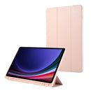 Samsung Galaxy 3-Fold TPU Leather Tablet Case with Pen Slot