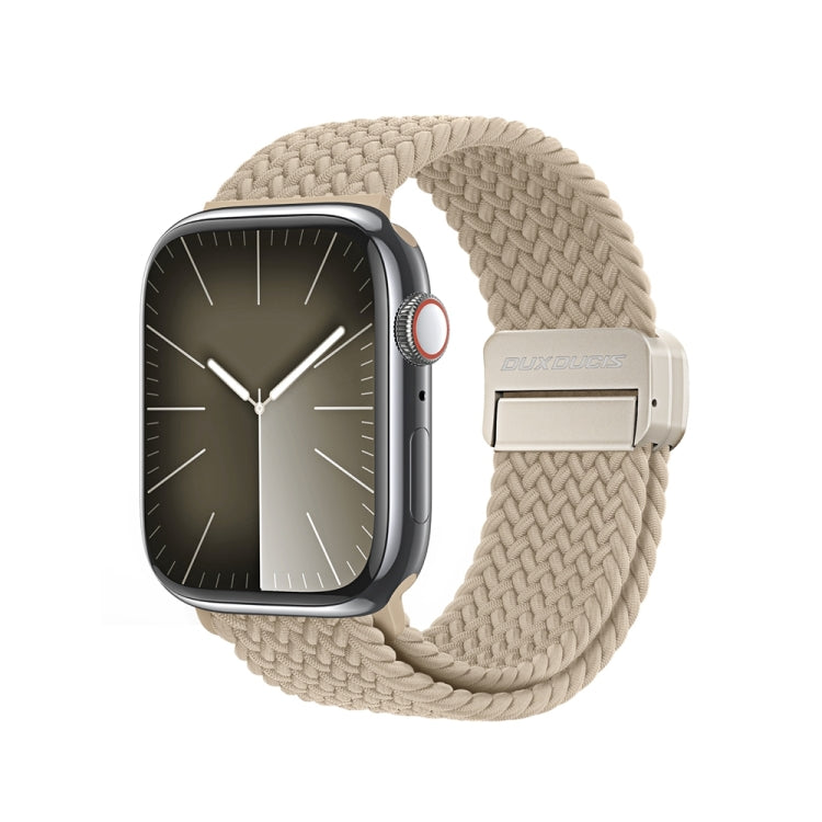 DUX DUCIS Apple Watch Nylon Braid Watch Band