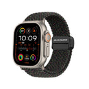 DUX DUCIS Apple Watch Nylon Braid Watch Band