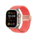 DUX DUCIS Apple Watch Nylon Braid Watch Band