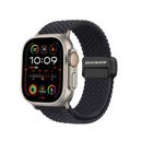 DUX DUCIS Apple Watch Nylon Braid Watch Band