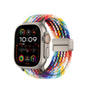 DUX DUCIS Apple Watch Nylon Braid Watch Band