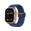 DUX DUCIS Apple Watch Nylon Braid Watch Band
