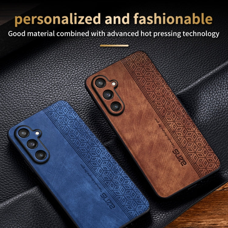 AZNS Samsung Galaxy 3D Embossed Phone Case