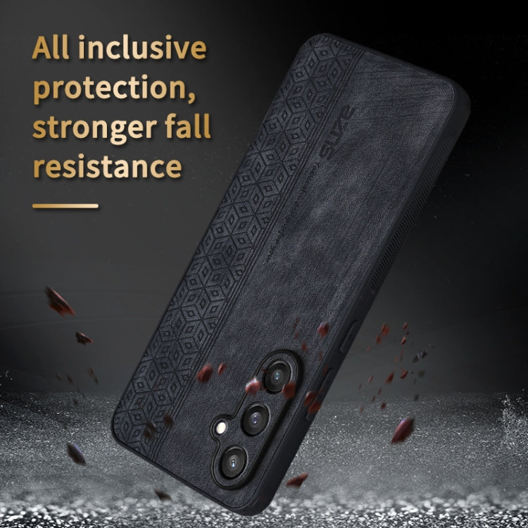 AZNS Samsung Galaxy 3D Embossed Phone Case