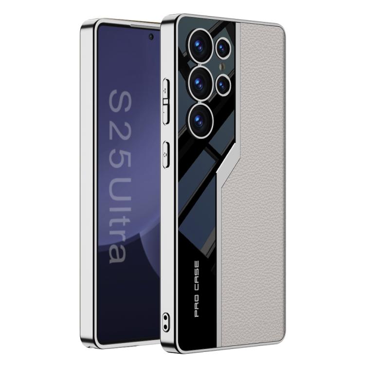 GKK Samsung Galaxy S Series TPU Leather Pro Phone Case