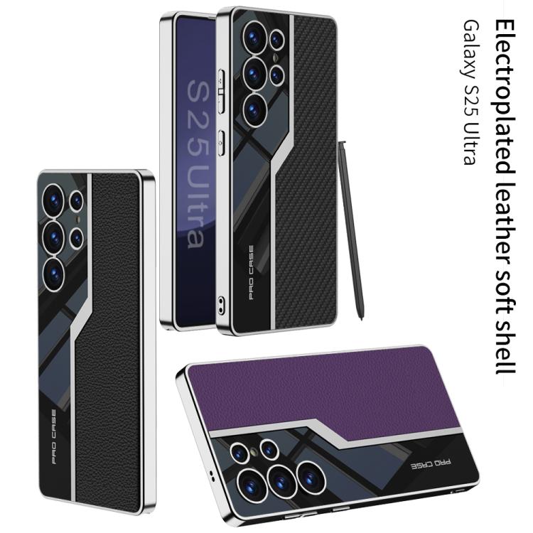 GKK Samsung Galaxy S Series TPU Leather Pro Phone Case