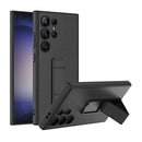 GKK Samsung Galaxy Leather Phone Case with Stand