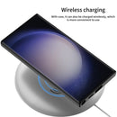 GKK Samsung Galaxy Leather Phone Case with Stand