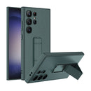 GKK Samsung Galaxy Leather Phone Case with Stand