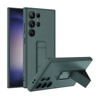 GKK Samsung Galaxy Leather Phone Case with Stand