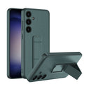 GKK Samsung Galaxy Leather Phone Case with Stand