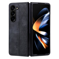 AZNS 3D Embossed Skin Feel Phone Case, For Samsung Galaxy Z Flip7 5G, For Samsung Galaxy Z Fold6