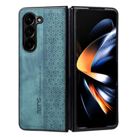 AZNS 3D Embossed Skin Feel Phone Case, For Samsung Galaxy Z Flip7 5G, For Samsung Galaxy Z Fold6