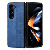 AZNS 3D Embossed Skin Feel Phone Case, For Samsung Galaxy Z Flip7 5G, For Samsung Galaxy Z Fold6