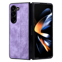 AZNS 3D Embossed Skin Feel Phone Case, For Samsung Galaxy Z Flip7 5G, For Samsung Galaxy Z Fold6