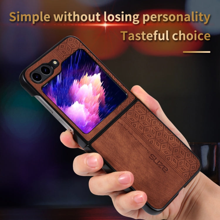 AZNS Samsung Galaxy Z Series 3D Embossed Phone Case