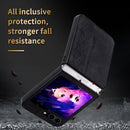 AZNS Samsung Galaxy Z Series 3D Embossed Phone Case