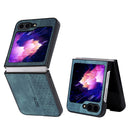 AZNS Samsung Galaxy Z Series 3D Embossed Phone Case