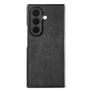 AZNS 3D Embossed Skin Feel Phone Case, For Samsung Galaxy Z Flip7 5G, For Samsung Galaxy Z Fold6