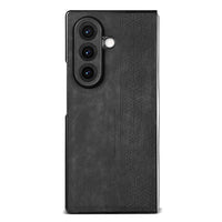AZNS 3D Embossed Skin Feel Phone Case, For Samsung Galaxy Z Flip7 5G, For Samsung Galaxy Z Fold6