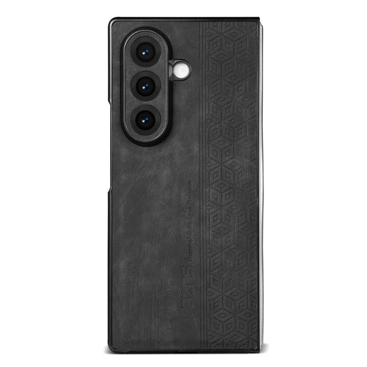 AZNS 3D Embossed Skin Feel Phone Case, For Samsung Galaxy Z Flip7 5G, For Samsung Galaxy Z Fold6