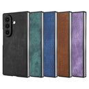 AZNS 3D Embossed Skin Feel Phone Case, For Samsung Galaxy Z Flip7 5G, For Samsung Galaxy Z Fold6