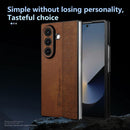 AZNS 3D Embossed Skin Feel Phone Case, For Samsung Galaxy Z Flip7 5G, For Samsung Galaxy Z Fold6