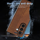 AZNS 3D Embossed Skin Feel Phone Case, For Samsung Galaxy Z Flip7 5G, For Samsung Galaxy Z Fold6