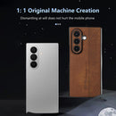 AZNS 3D Embossed Skin Feel Phone Case, For Samsung Galaxy Z Flip7 5G, For Samsung Galaxy Z Fold6