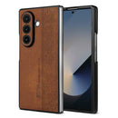 AZNS 3D Embossed Skin Feel Phone Case, For Samsung Galaxy Z Flip7 5G, For Samsung Galaxy Z Fold6