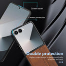 AZNS 3D Embossed Skin Feel Phone Case, For Samsung Galaxy Z Flip7 5G, For Samsung Galaxy Z Fold6