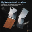 AZNS 3D Embossed Skin Feel Phone Case, For Samsung Galaxy Z Flip7 5G, For Samsung Galaxy Z Fold6