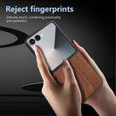 AZNS 3D Embossed Skin Feel Phone Case, For Samsung Galaxy Z Flip7 5G, For Samsung Galaxy Z Fold6