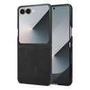 AZNS 3D Embossed Skin Feel Phone Case, For Samsung Galaxy Z Flip7 5G, For Samsung Galaxy Z Fold6