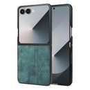 AZNS 3D Embossed Skin Feel Phone Case, For Samsung Galaxy Z Flip7 5G, For Samsung Galaxy Z Fold6