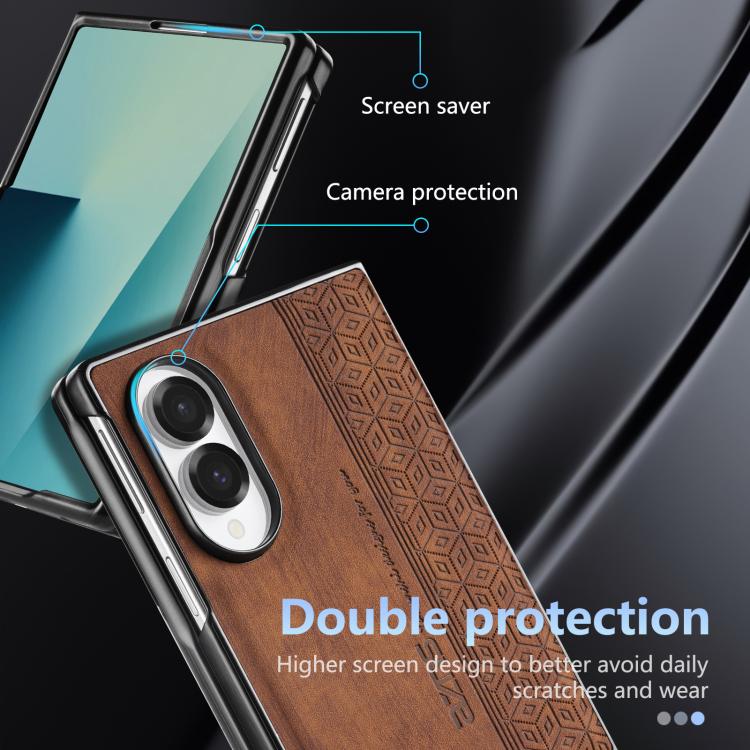 AZNS Samsung Galaxy 3D Embossed Phone Case