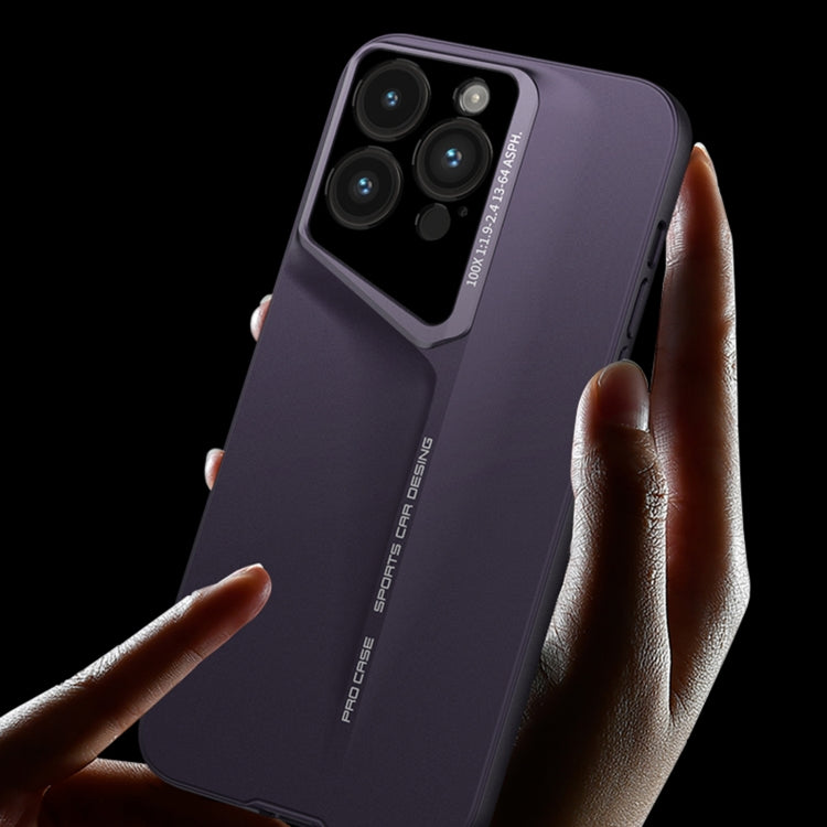 GKK Apple iPhone Blade Ultra-thin Full Coverage Phone Case