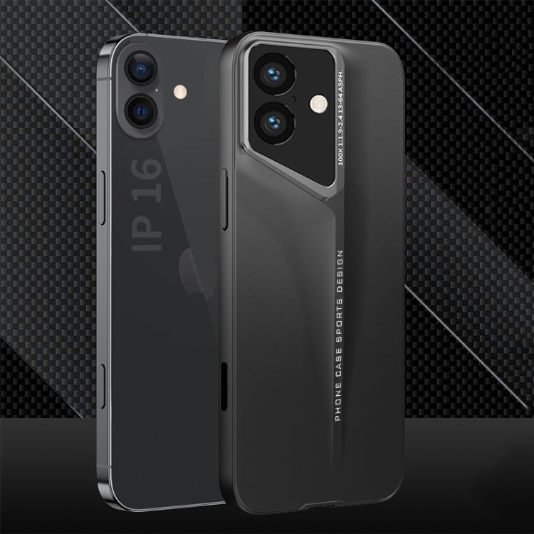 GKK Apple iPhone Blade Ultra-thin Full Coverage Phone Case